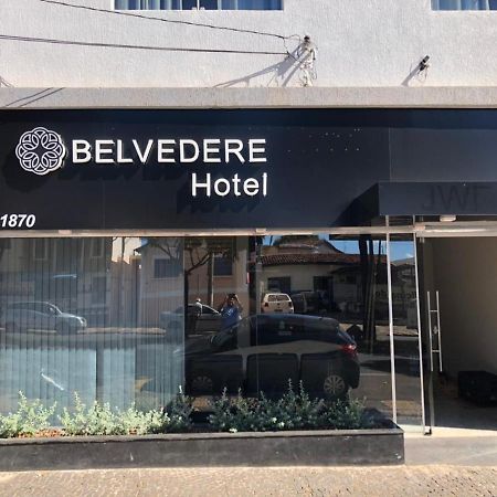 Hotel Belvedere Araras - Fácil Acesso Hospital São Leopoldo e Faculdades Esterno foto