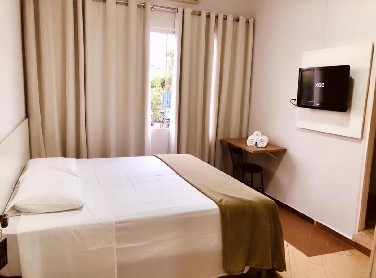 Hotel Belvedere Araras - Fácil Acesso Hospital São Leopoldo e Faculdades Esterno foto