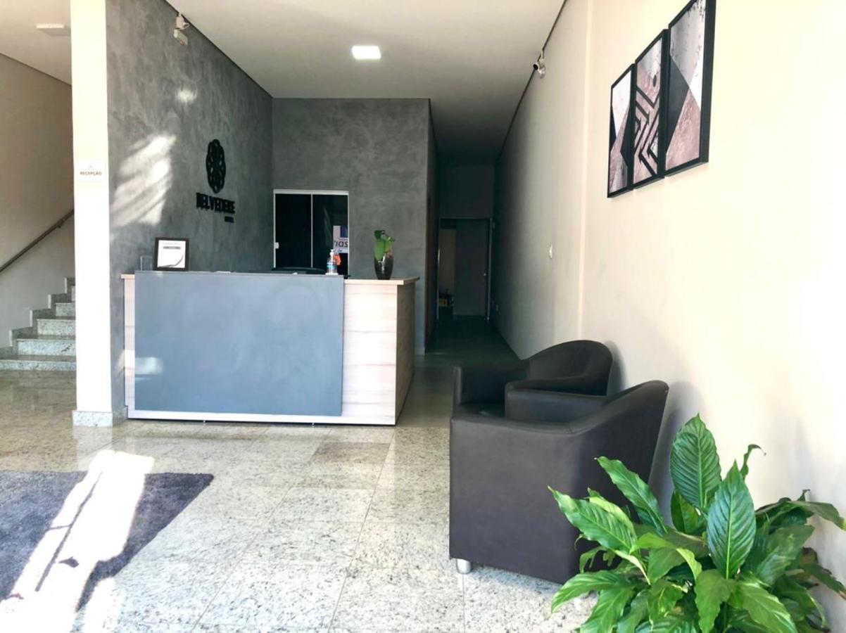 Hotel Belvedere Araras - Fácil Acesso Hospital São Leopoldo e Faculdades Esterno foto