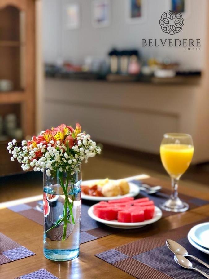 Hotel Belvedere Araras - Fácil Acesso Hospital São Leopoldo e Faculdades Esterno foto