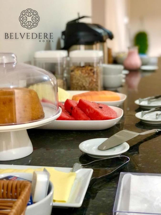 Hotel Belvedere Araras - Fácil Acesso Hospital São Leopoldo e Faculdades Esterno foto
