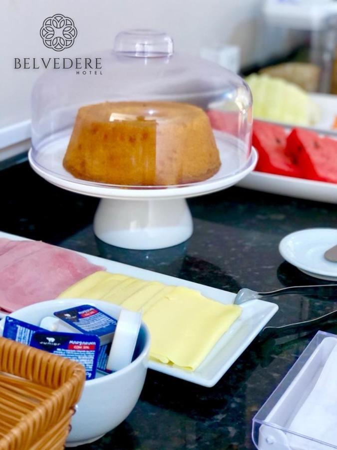 Hotel Belvedere Araras - Fácil Acesso Hospital São Leopoldo e Faculdades Esterno foto