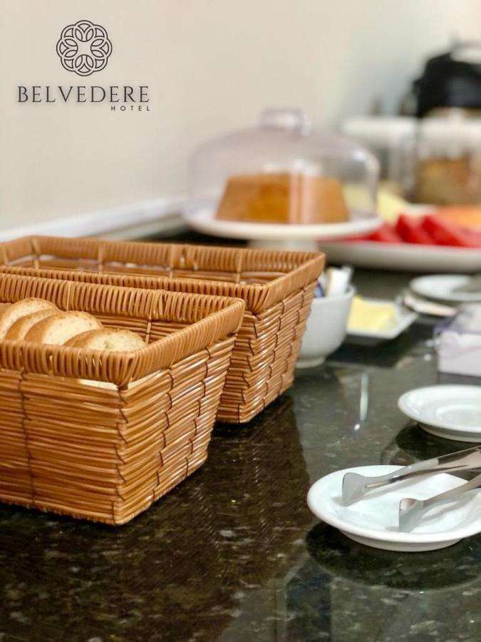 Hotel Belvedere Araras - Fácil Acesso Hospital São Leopoldo e Faculdades Esterno foto