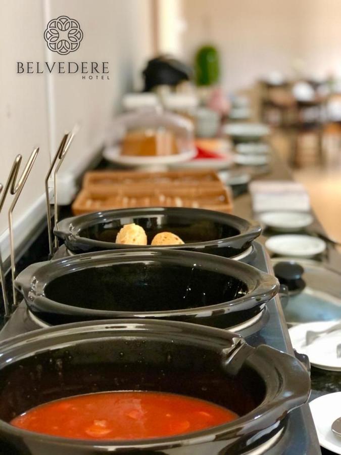 Hotel Belvedere Araras - Fácil Acesso Hospital São Leopoldo e Faculdades Esterno foto