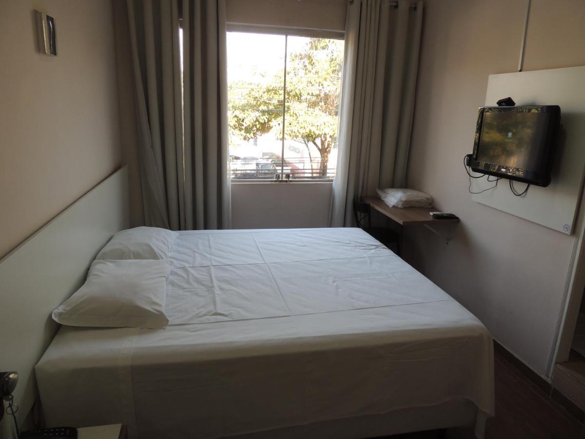 Hotel Belvedere Araras - Fácil Acesso Hospital São Leopoldo e Faculdades Esterno foto