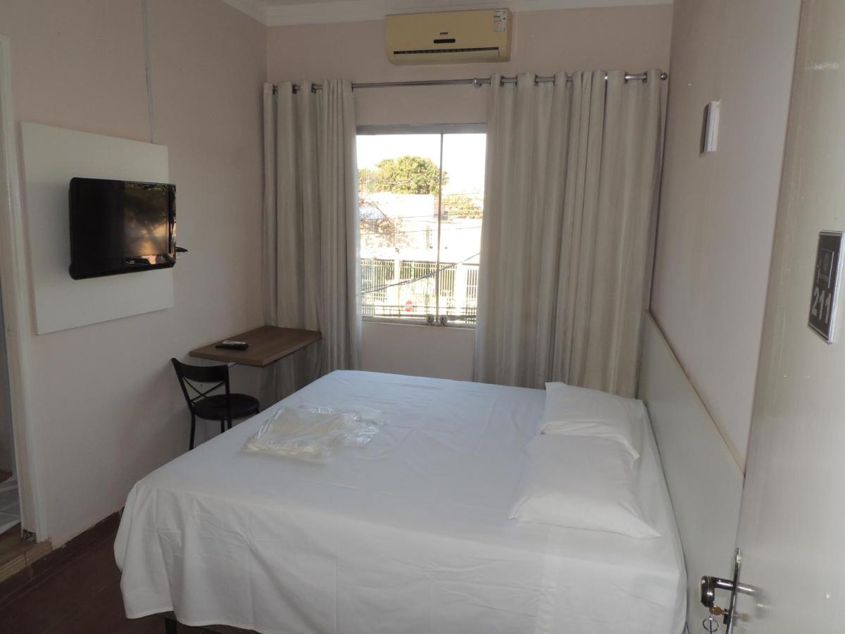 Hotel Belvedere Araras - Fácil Acesso Hospital São Leopoldo e Faculdades Esterno foto