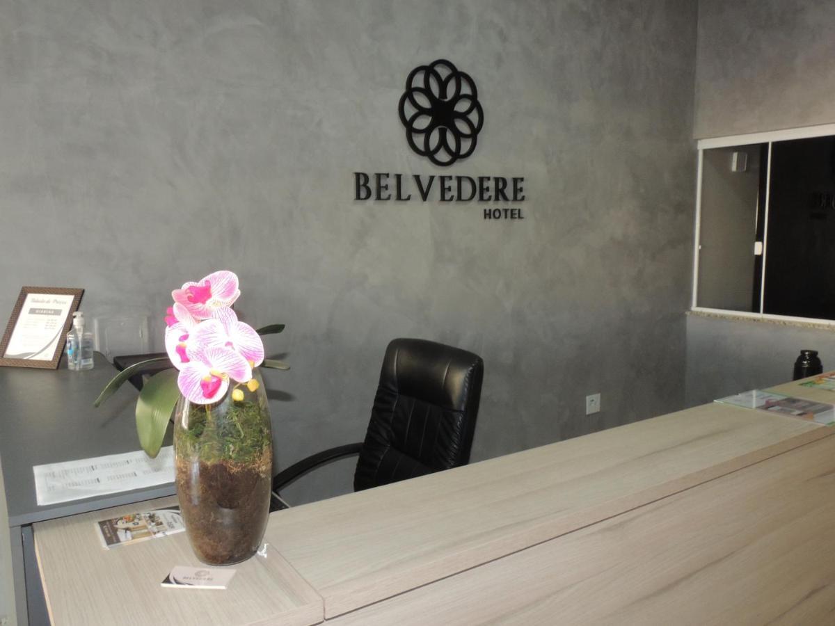 Hotel Belvedere Araras - Fácil Acesso Hospital São Leopoldo e Faculdades Esterno foto