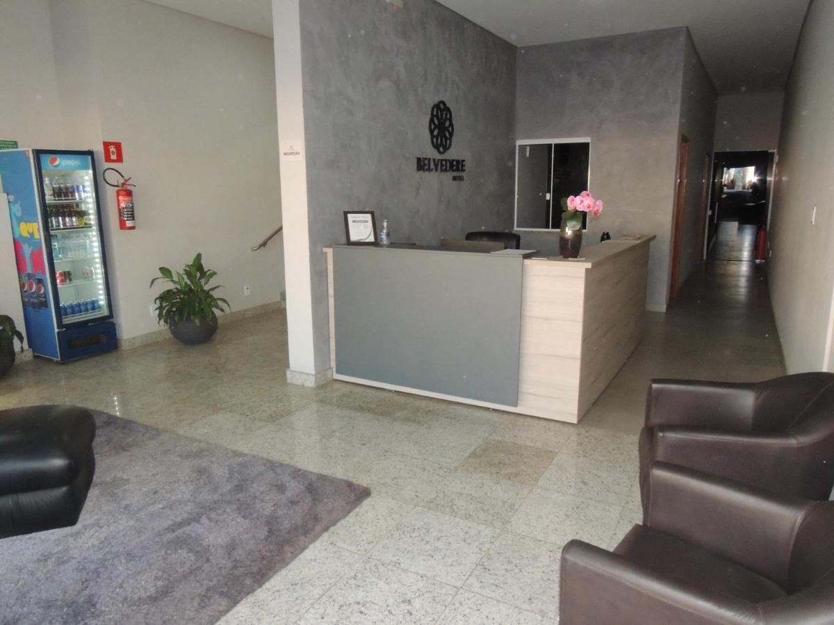 Hotel Belvedere Araras - Fácil Acesso Hospital São Leopoldo e Faculdades Esterno foto
