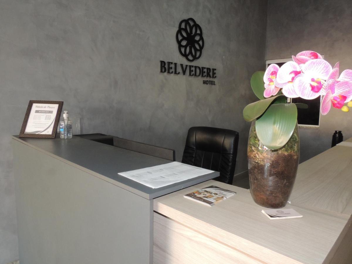 Hotel Belvedere Araras - Fácil Acesso Hospital São Leopoldo e Faculdades Esterno foto