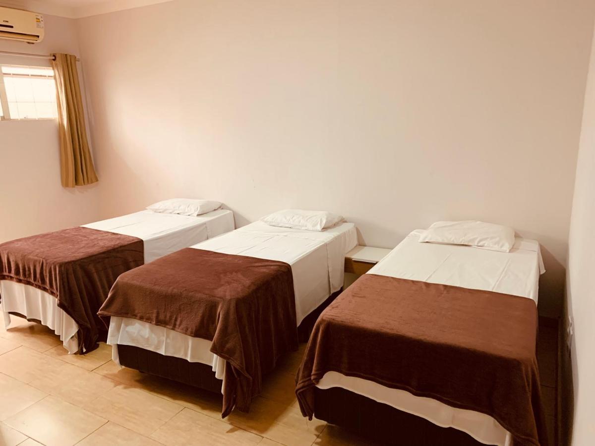 Hotel Belvedere Araras - Fácil Acesso Hospital São Leopoldo e Faculdades Esterno foto