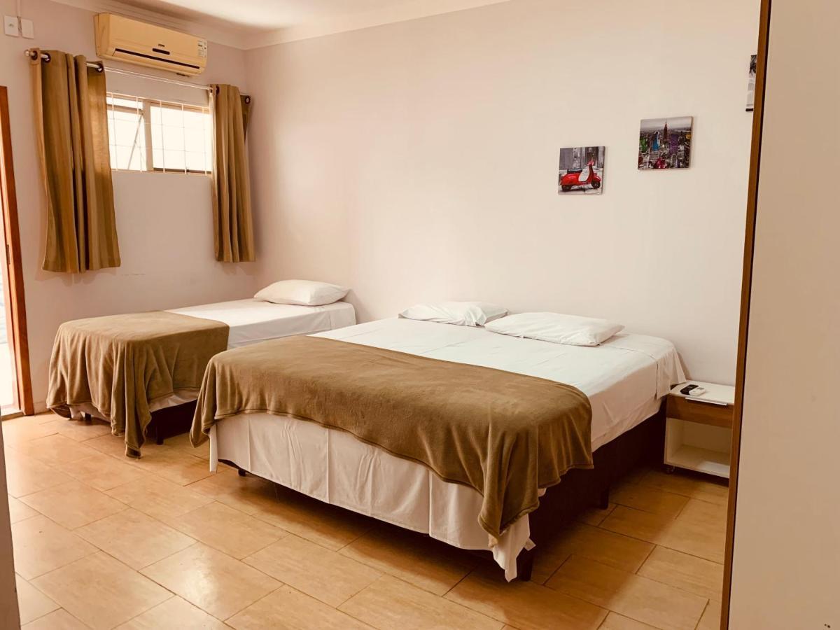 Hotel Belvedere Araras - Fácil Acesso Hospital São Leopoldo e Faculdades Esterno foto