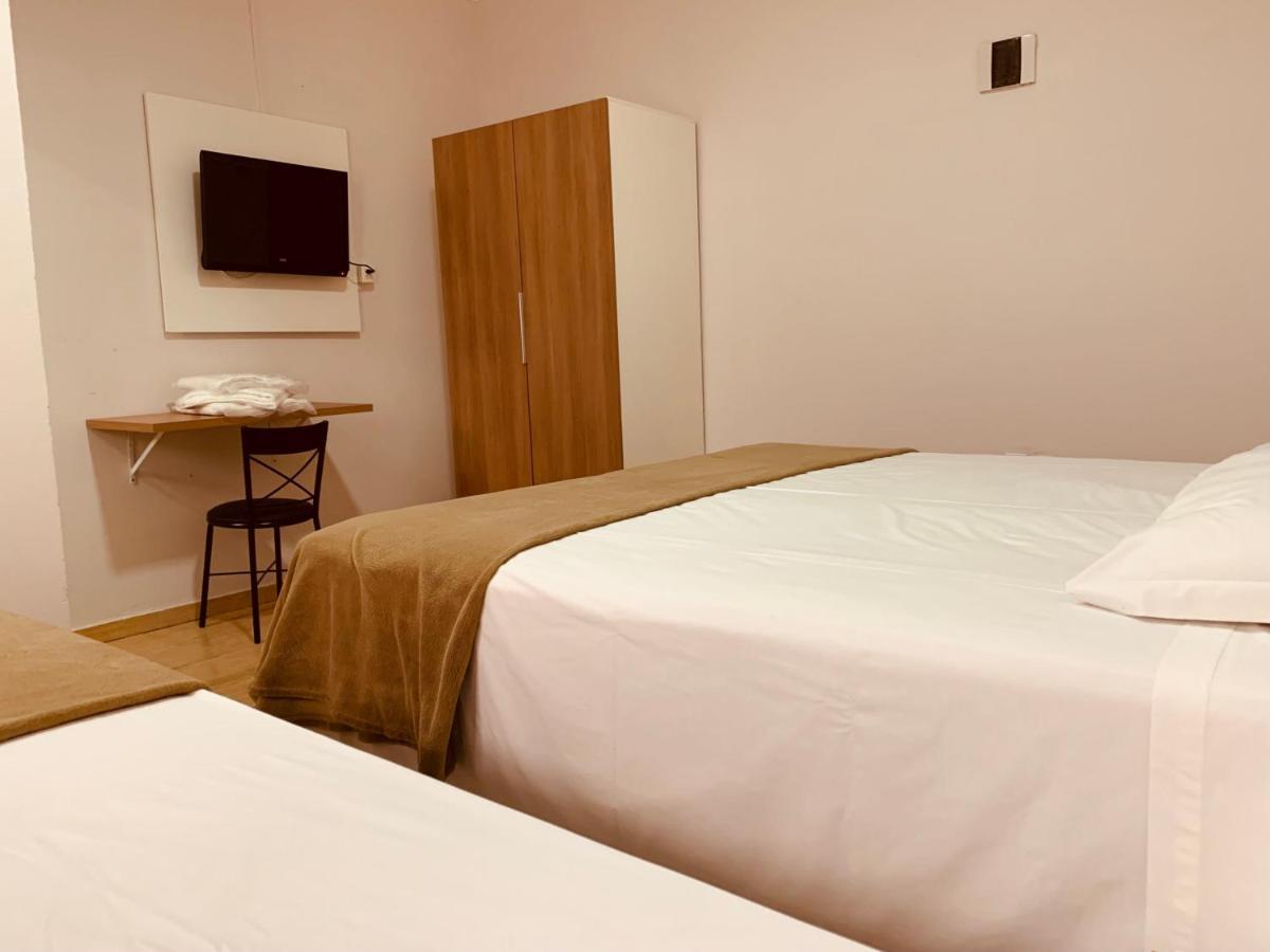 Hotel Belvedere Araras - Fácil Acesso Hospital São Leopoldo e Faculdades Esterno foto