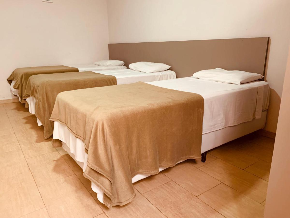 Hotel Belvedere Araras - Fácil Acesso Hospital São Leopoldo e Faculdades Esterno foto