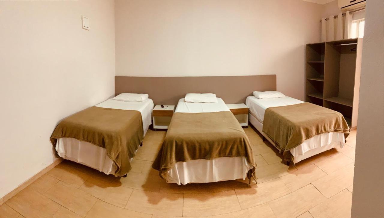 Hotel Belvedere Araras - Fácil Acesso Hospital São Leopoldo e Faculdades Esterno foto