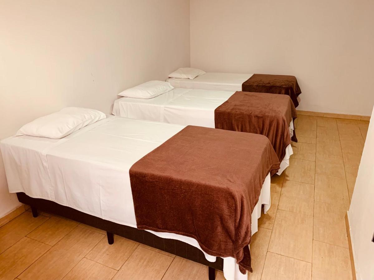 Hotel Belvedere Araras - Fácil Acesso Hospital São Leopoldo e Faculdades Esterno foto