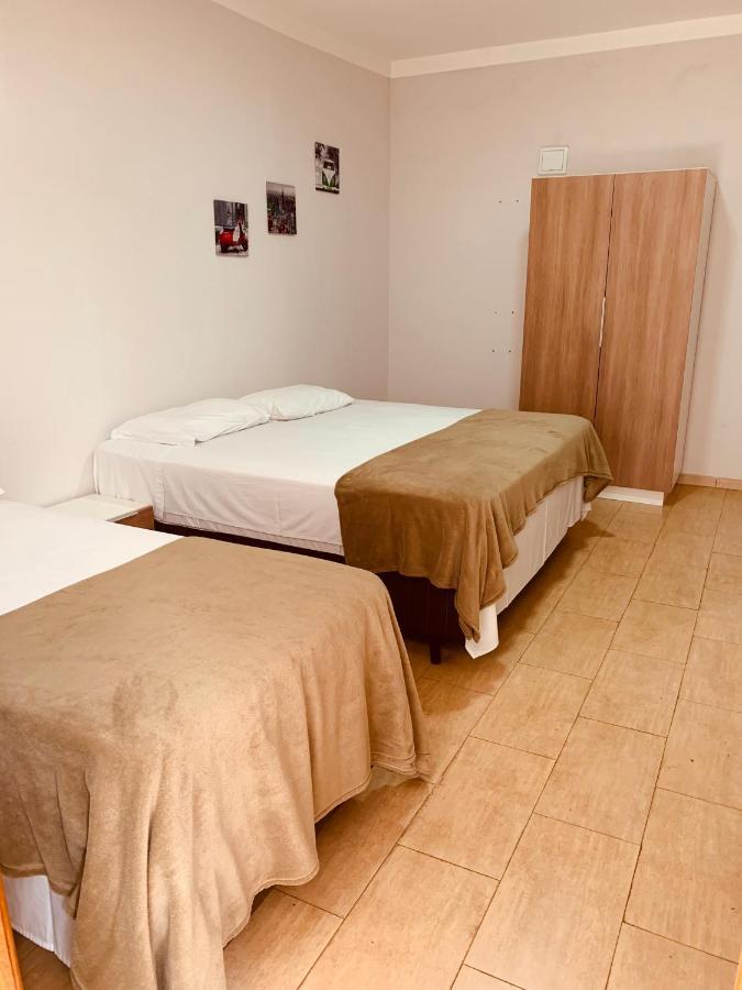 Hotel Belvedere Araras - Fácil Acesso Hospital São Leopoldo e Faculdades Esterno foto