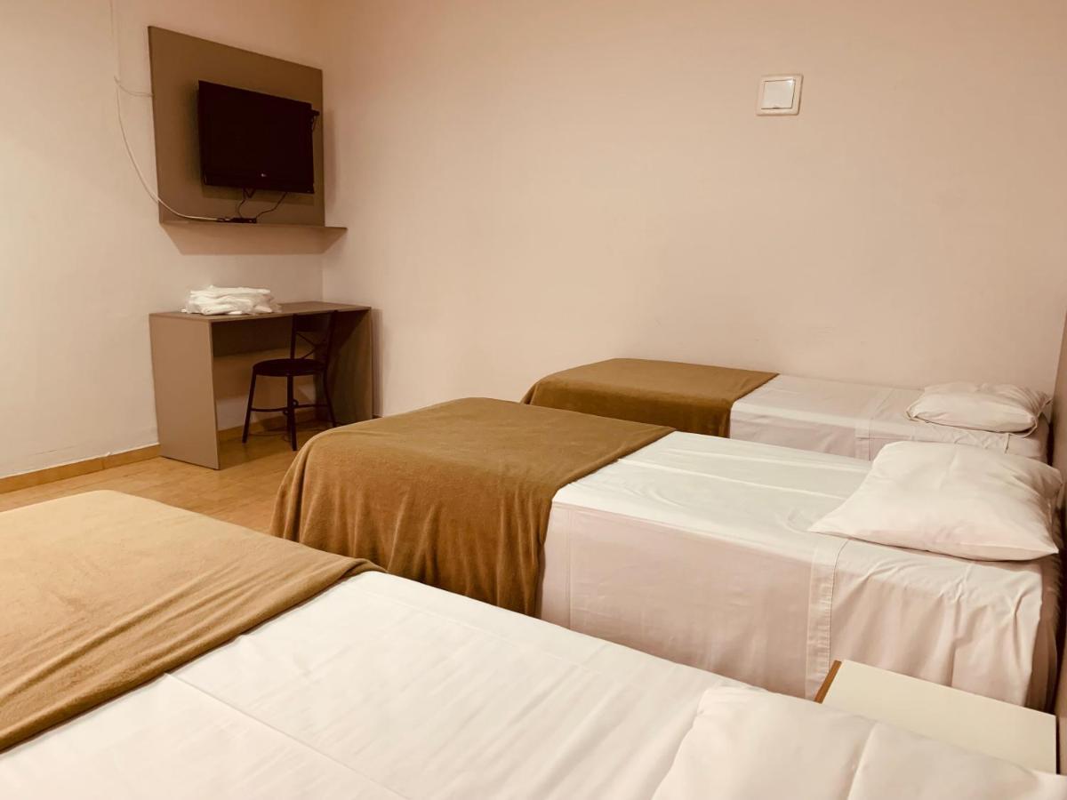 Hotel Belvedere Araras - Fácil Acesso Hospital São Leopoldo e Faculdades Esterno foto