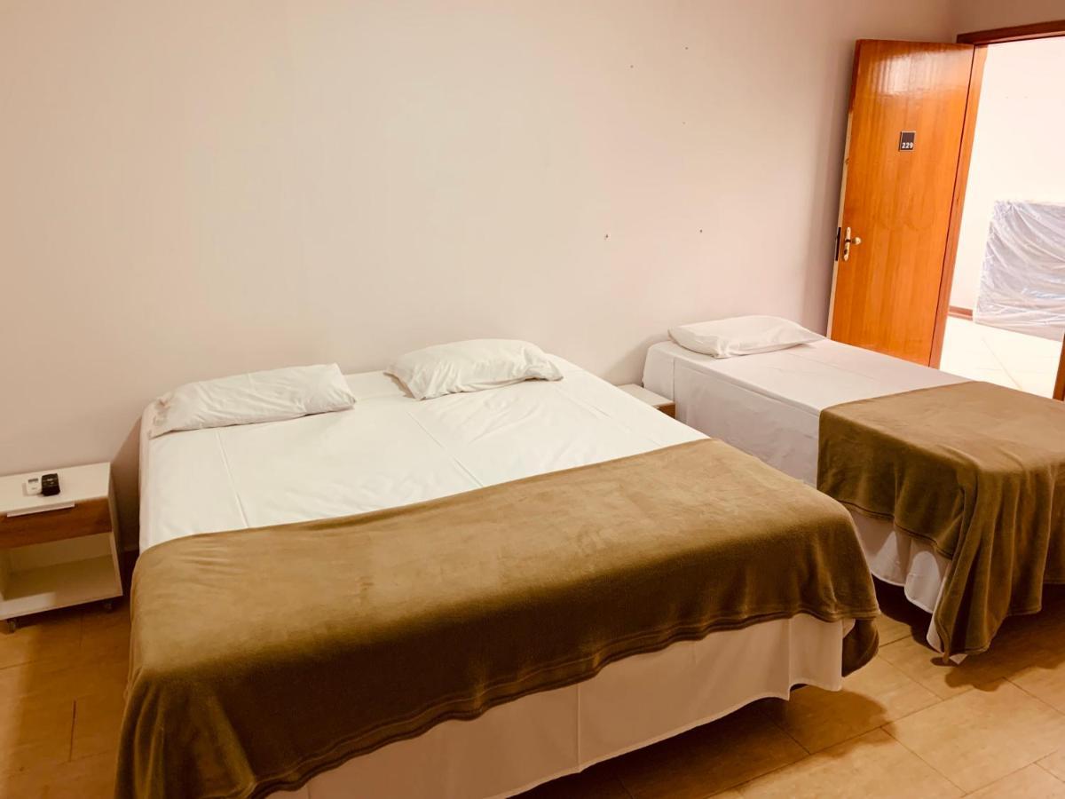 Hotel Belvedere Araras - Fácil Acesso Hospital São Leopoldo e Faculdades Esterno foto