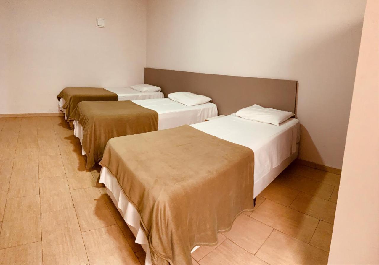 Hotel Belvedere Araras - Fácil Acesso Hospital São Leopoldo e Faculdades Esterno foto