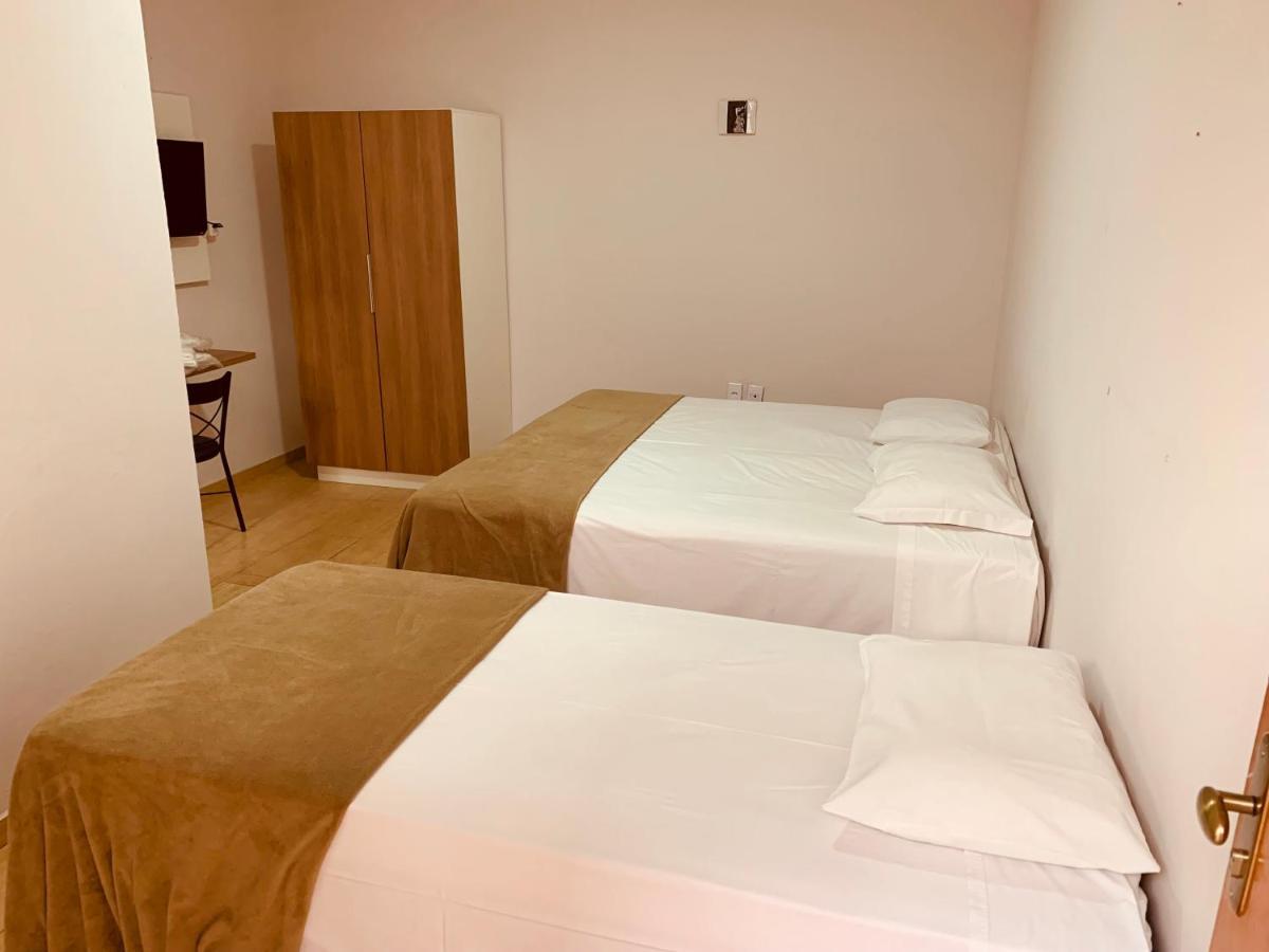 Hotel Belvedere Araras - Fácil Acesso Hospital São Leopoldo e Faculdades Esterno foto